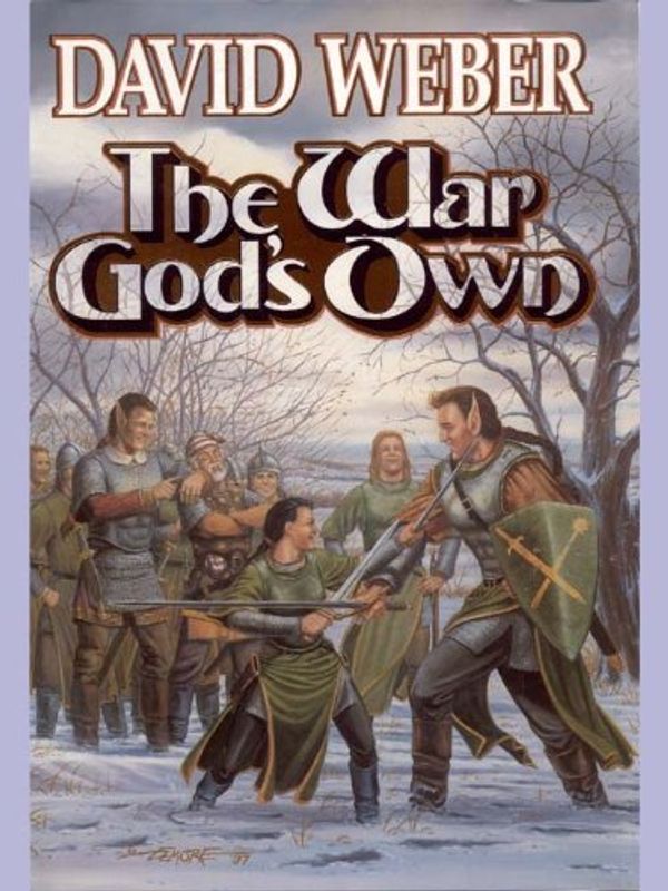 The War God's Own cover