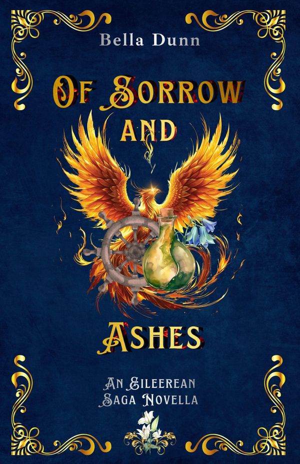 Of Sorrow and Ashes cover