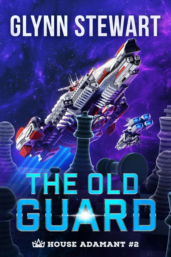 The Old Guard Book Cover