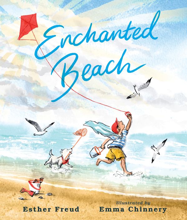 Enchanted Beach Book Cover