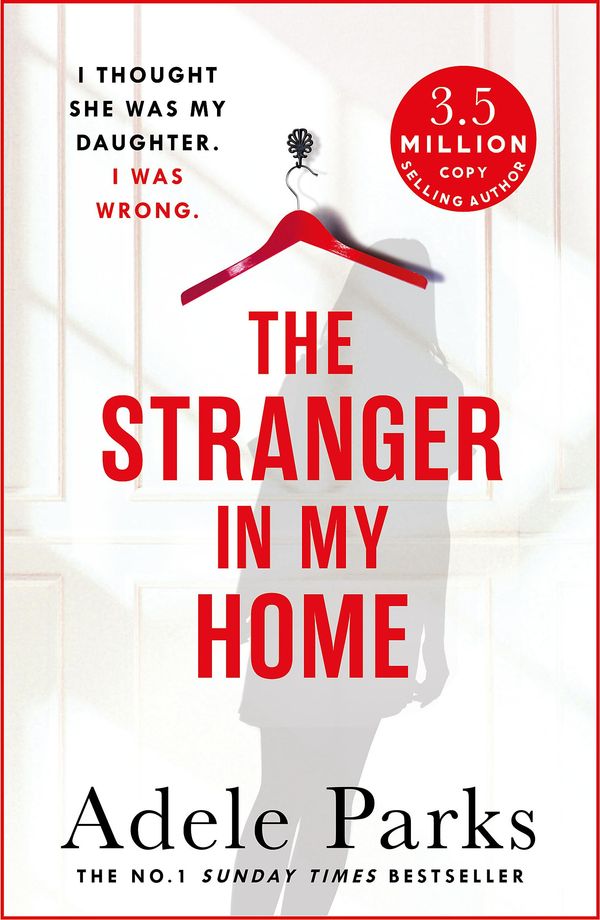 The Stranger In My Home Book Cover