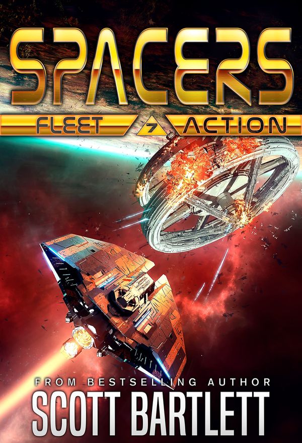 Fleet Action Book Cover