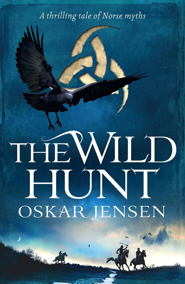 The Wild Hunt cover