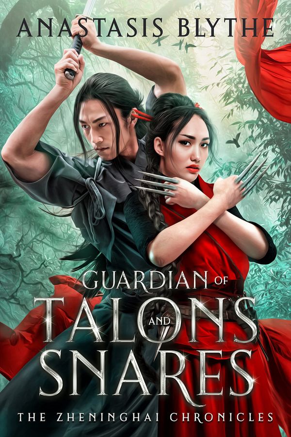 Guardian of Talons and Snares Book Cover