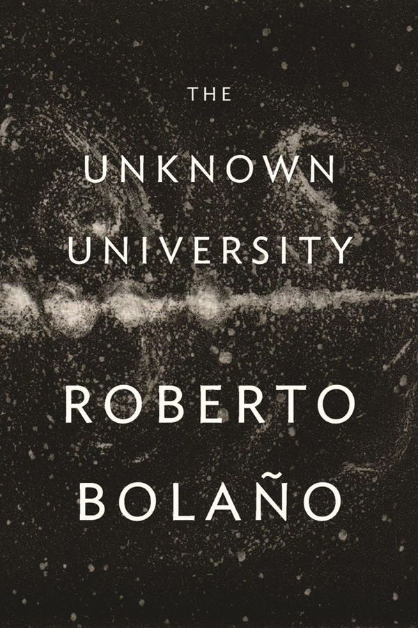 The Unknown University Book Cover