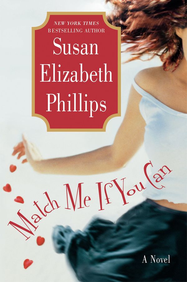 Match Me If You Can Book Cover