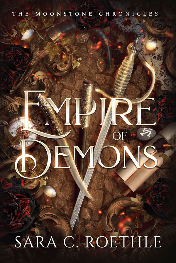 Empire of Demons Book Cover