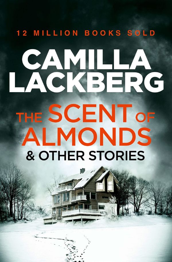 The Scent of Almonds and Other Stories Book Cover