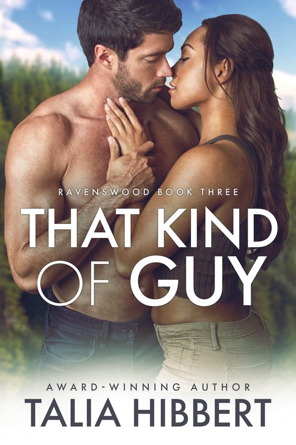 That Kind of Guy Book Cover