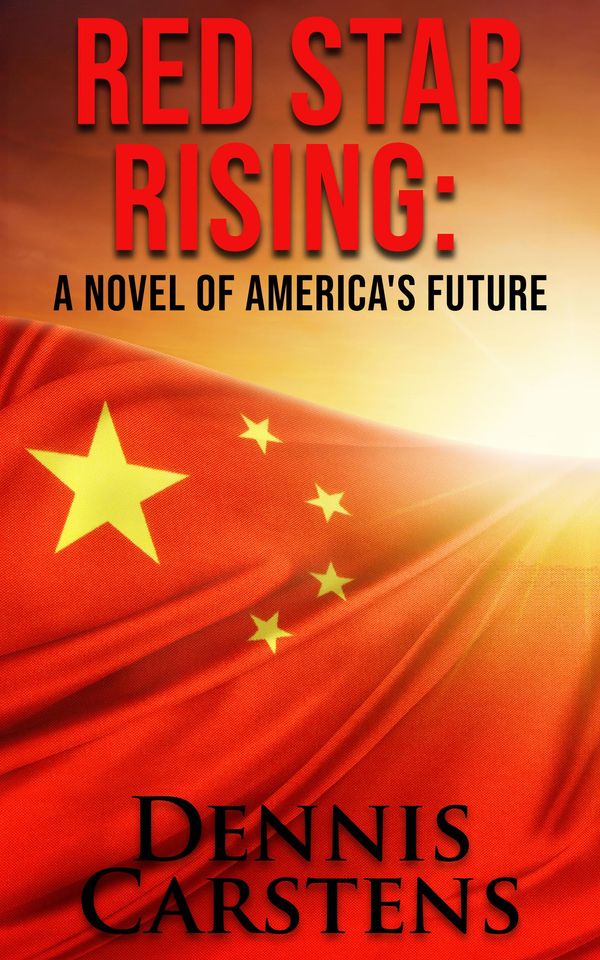 Red Star Rising Book Cover