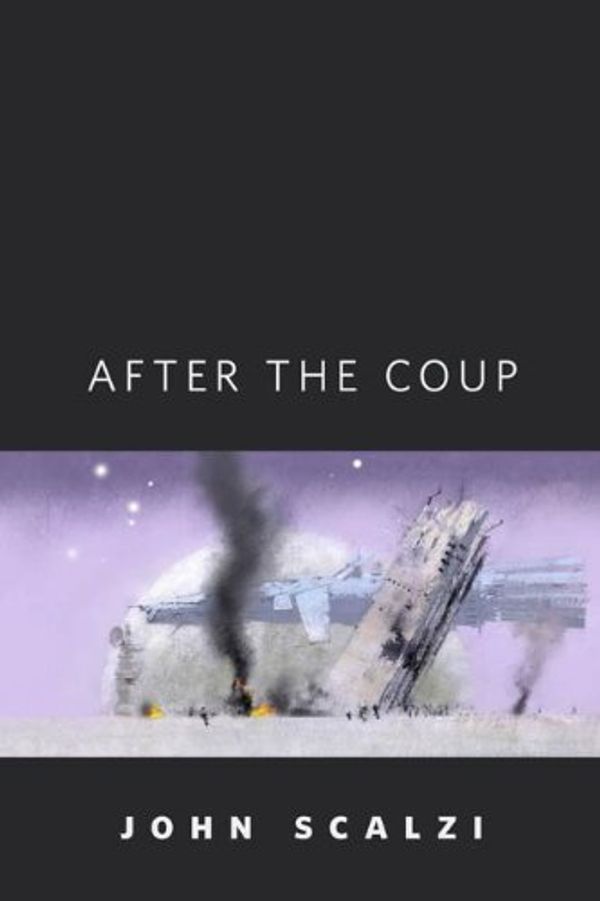 After the Coup Book Cover