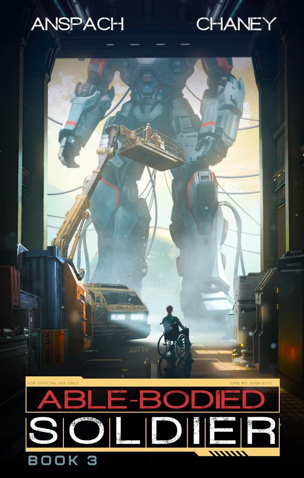 Able Bodied Soldier 3 cover