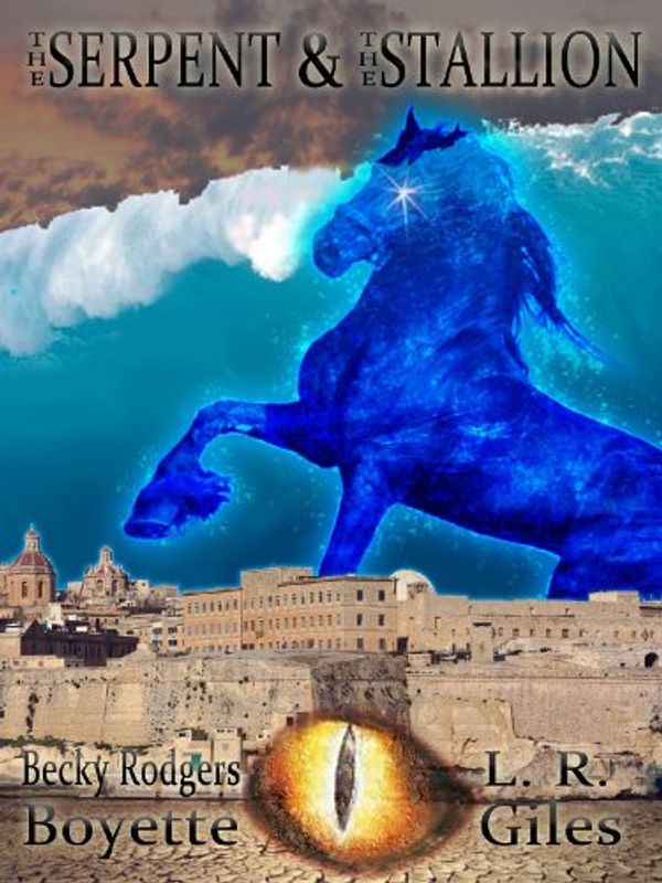 The Serpent and the Stallion Book Cover
