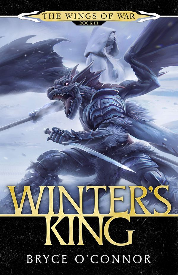 Winter's King cover