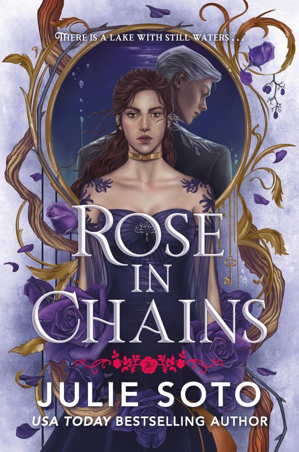 Rose in Chains cover