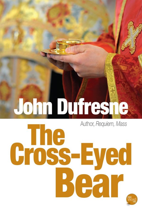 The Cross-Eyed Bear Book Cover
