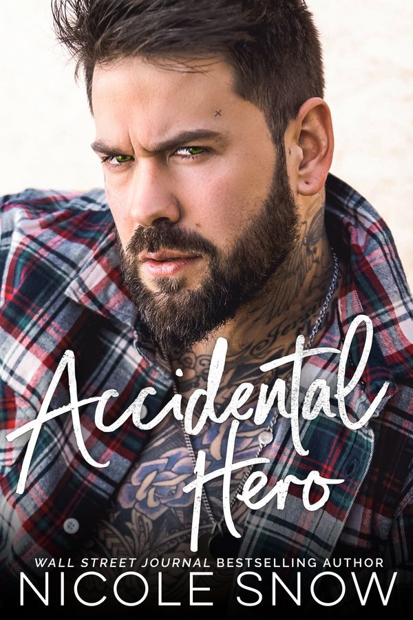 Accidental Hero cover