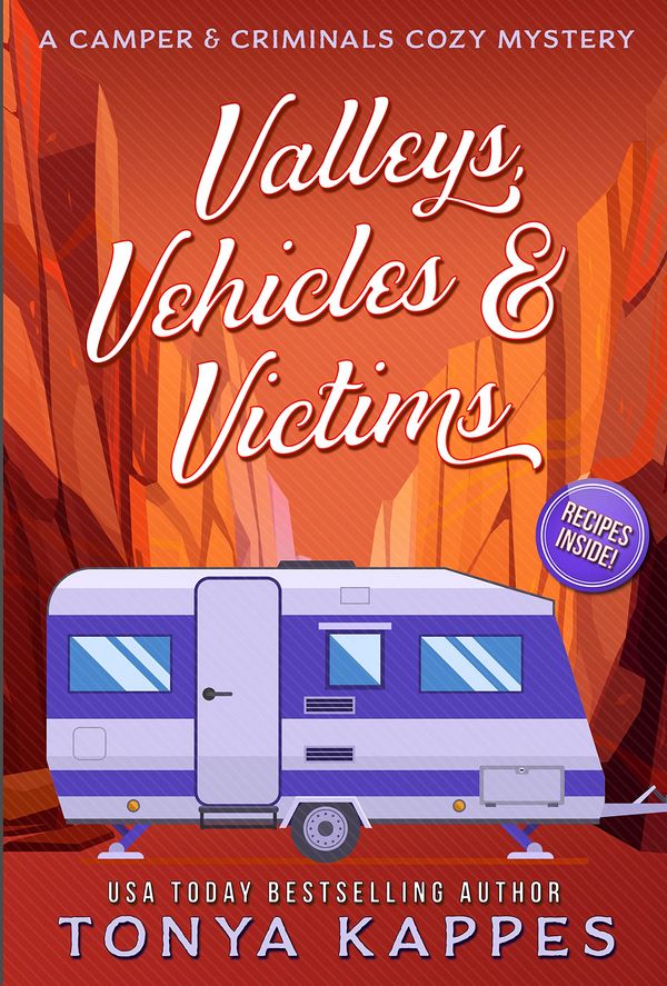 Valleys, Vehicles & Victims Book Cover