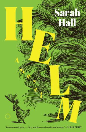Recent book by Sarah Hall