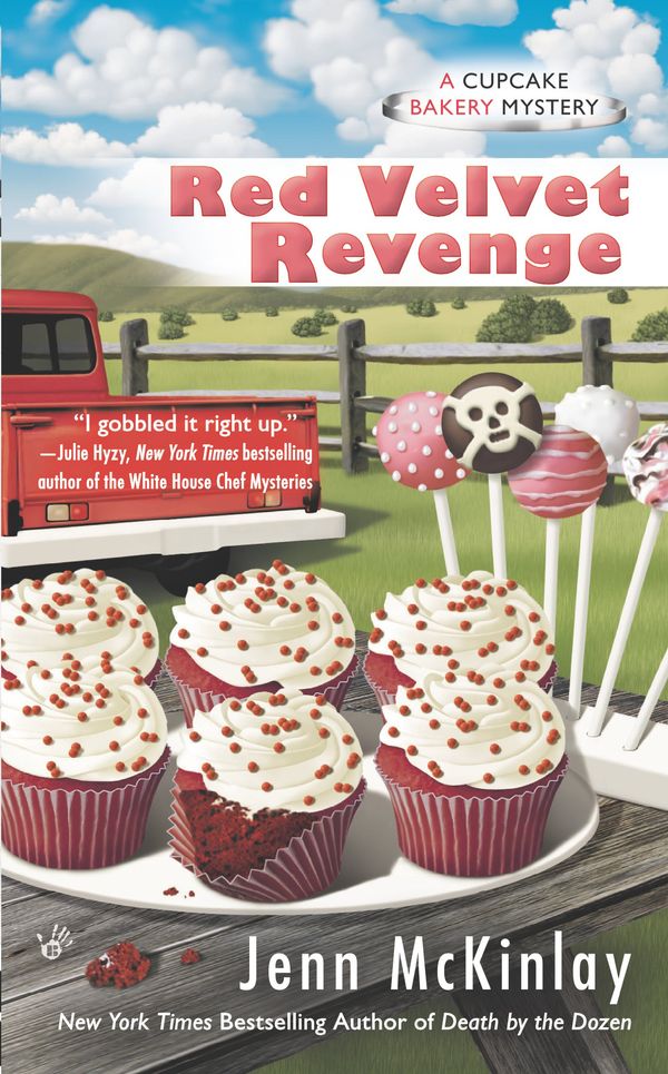Red Velvet Revenge Book Cover