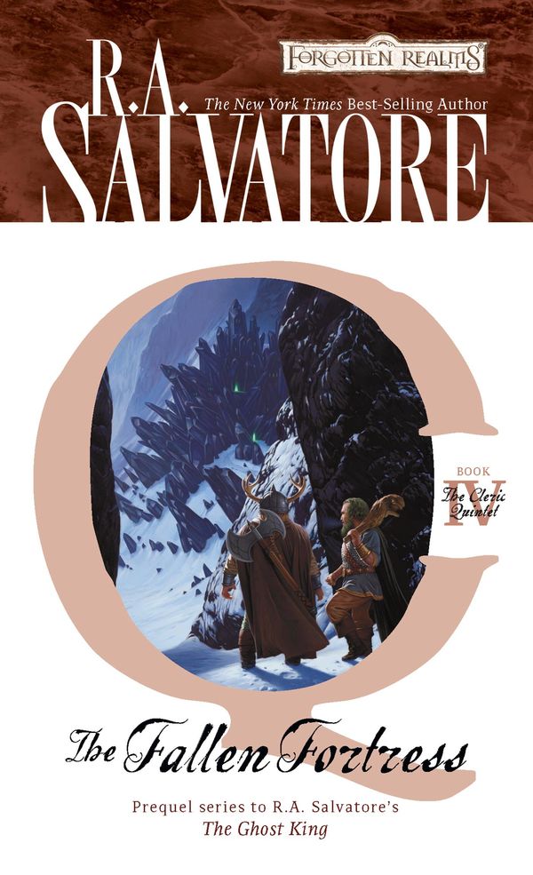 The Fallen Fortress Book Cover