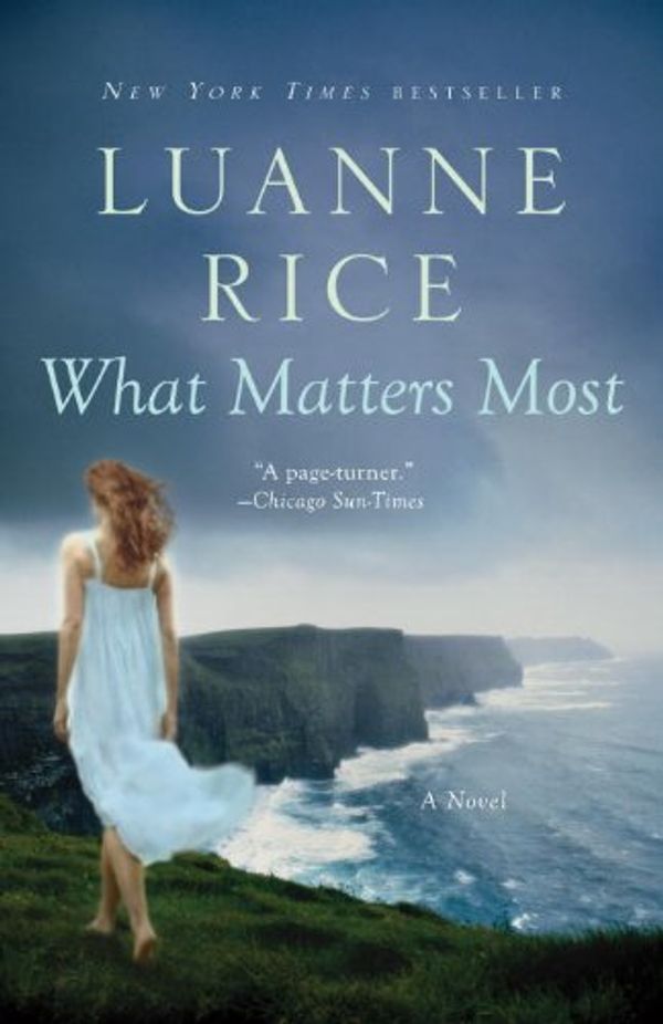 What Matters Most cover