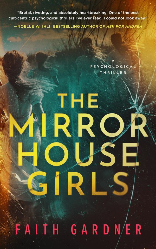 The Mirror House Girls Book Cover
