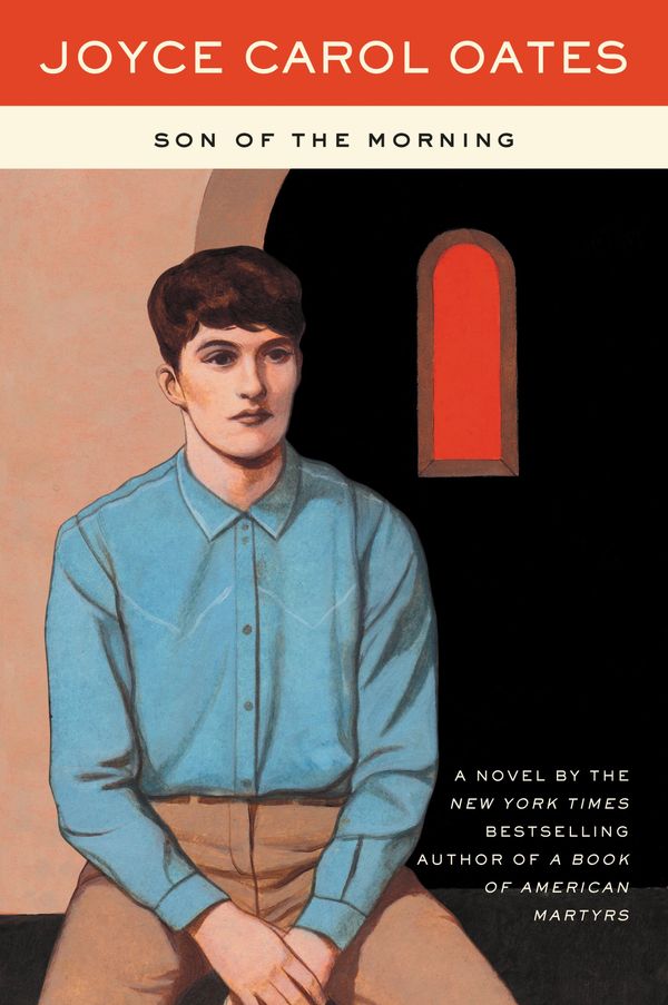 Son of the Morning Book Cover