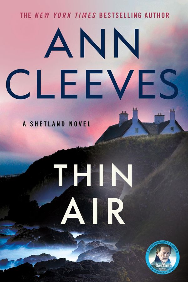 Thin Air Book Cover