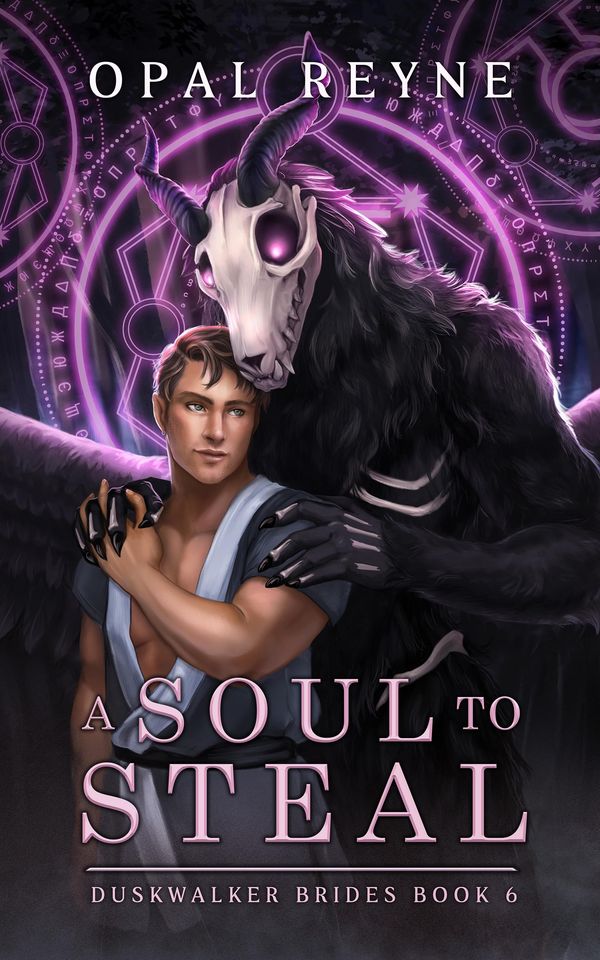 A Soul to Steal Book Cover