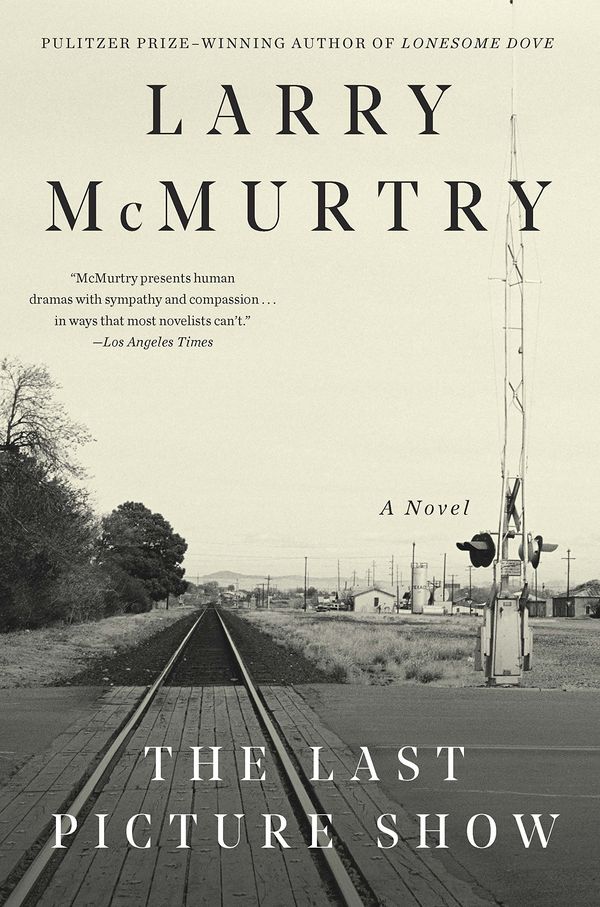 The Last Picture Show cover