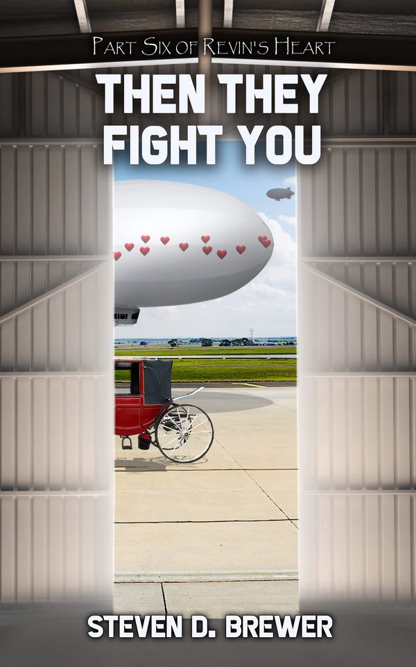 Then They Fight You Book Cover