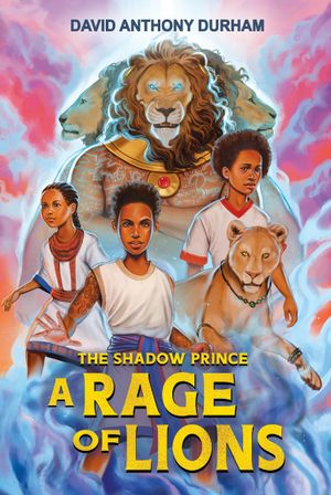 A Rage of Lions