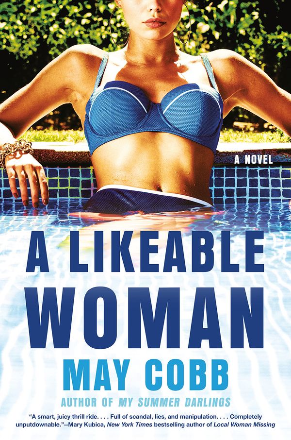 A Likeable Woman Book Cover