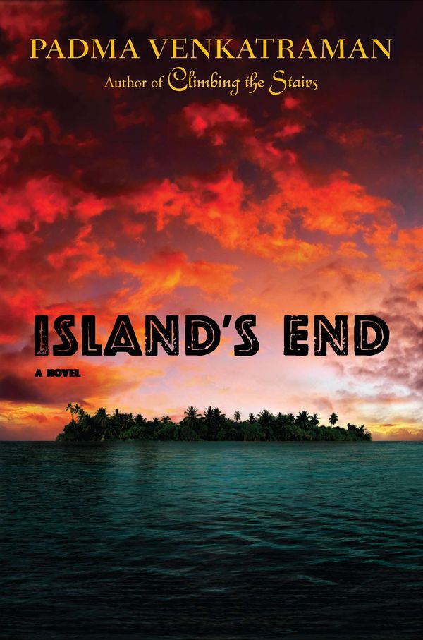 Island's End Book Cover