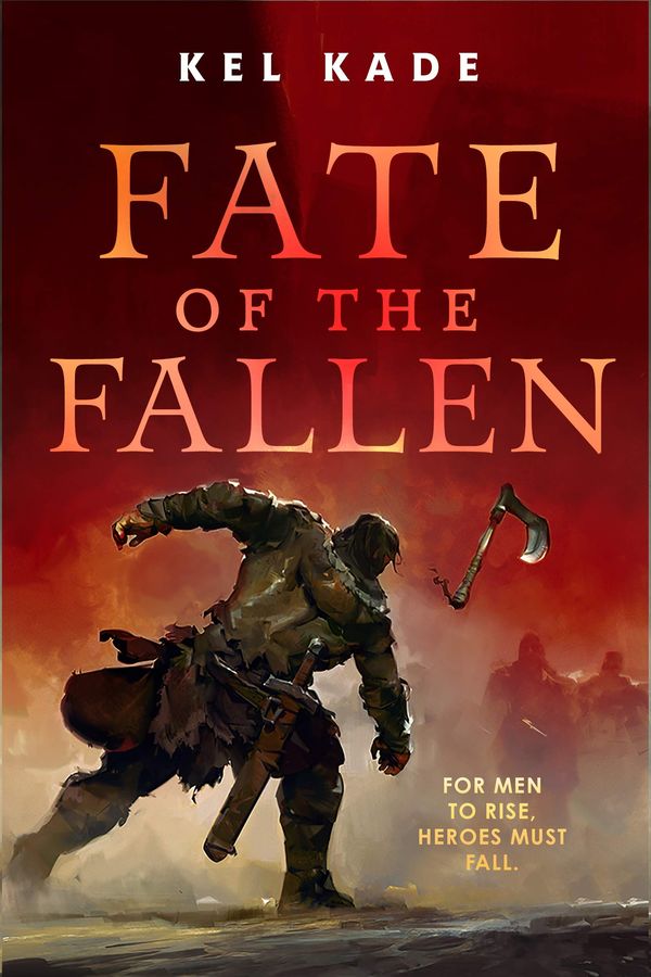 Fate of the Fallen Book Cover