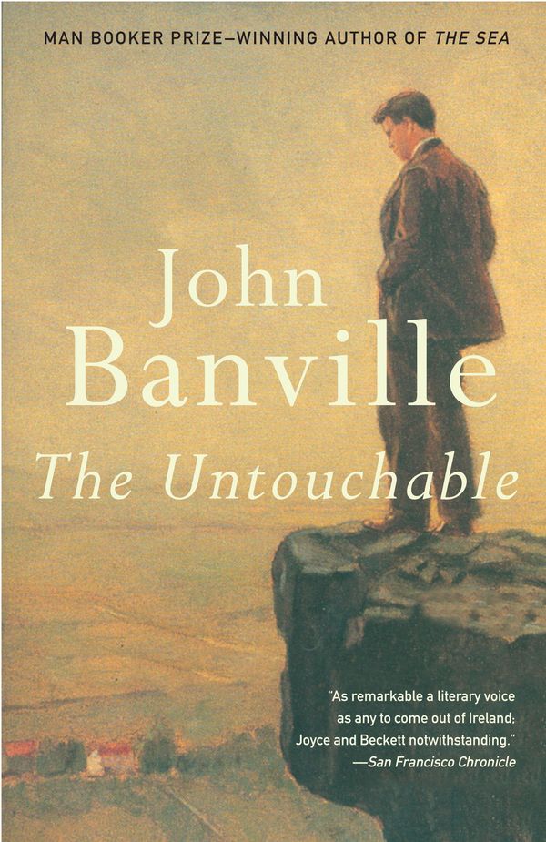 The Untouchable Book Cover