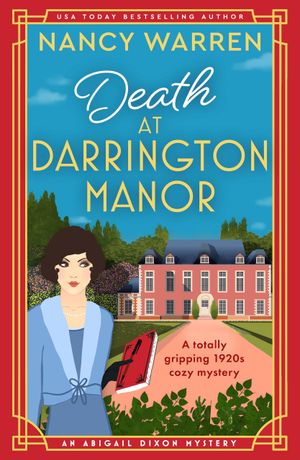 Death at Darrington Manor