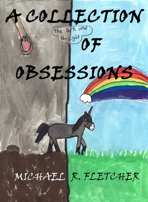 A Collection of Obsessions Book Cover