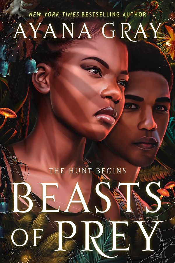 Beasts of Prey cover