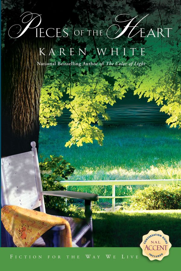 Pieces of the Heart Book Cover