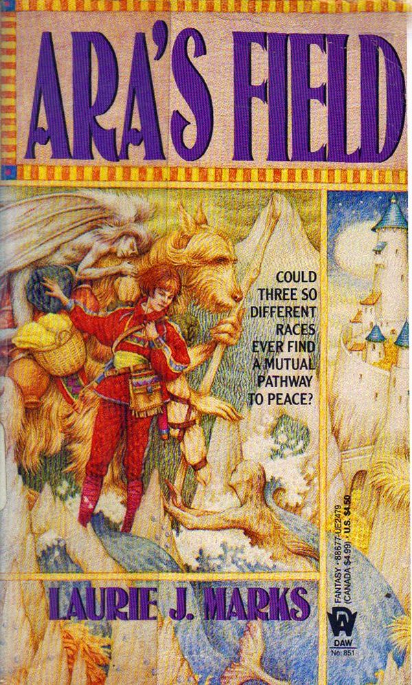Ara's Field cover