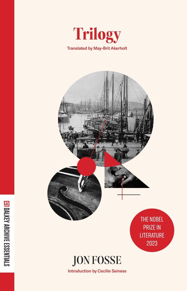 Trilogy Book Cover