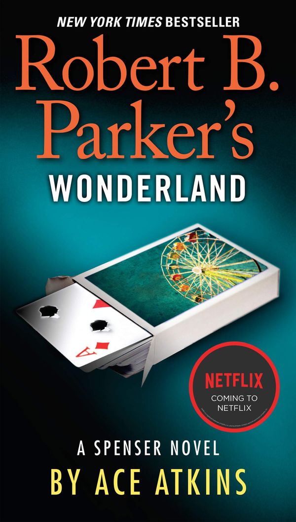 Wonderland Book Cover