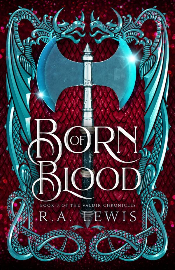 Born of Blood cover