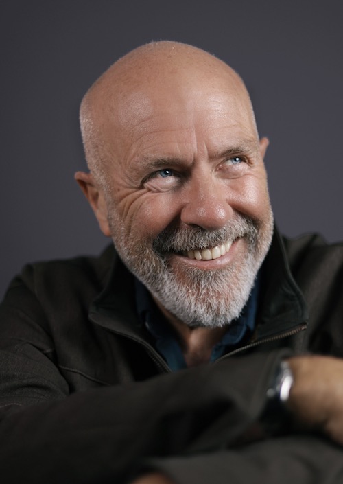 Photo of Richard Flanagan