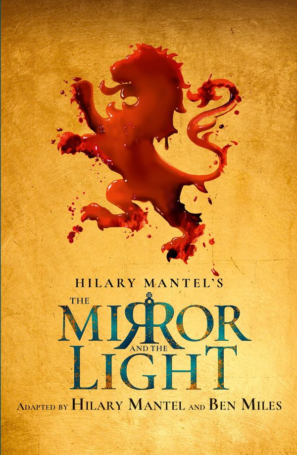 The Mirror and the Light Stage Adaptation Book Cover