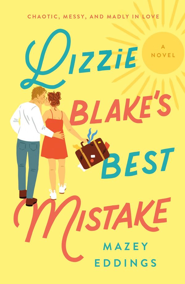 Lizzie Blake's Best Mistake Book Cover