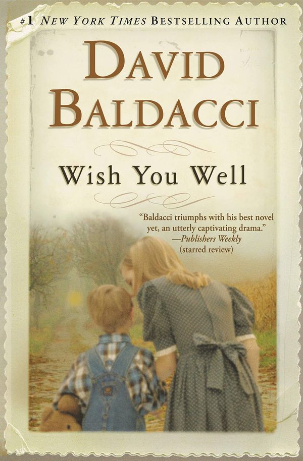 Wish You Well Book Cover