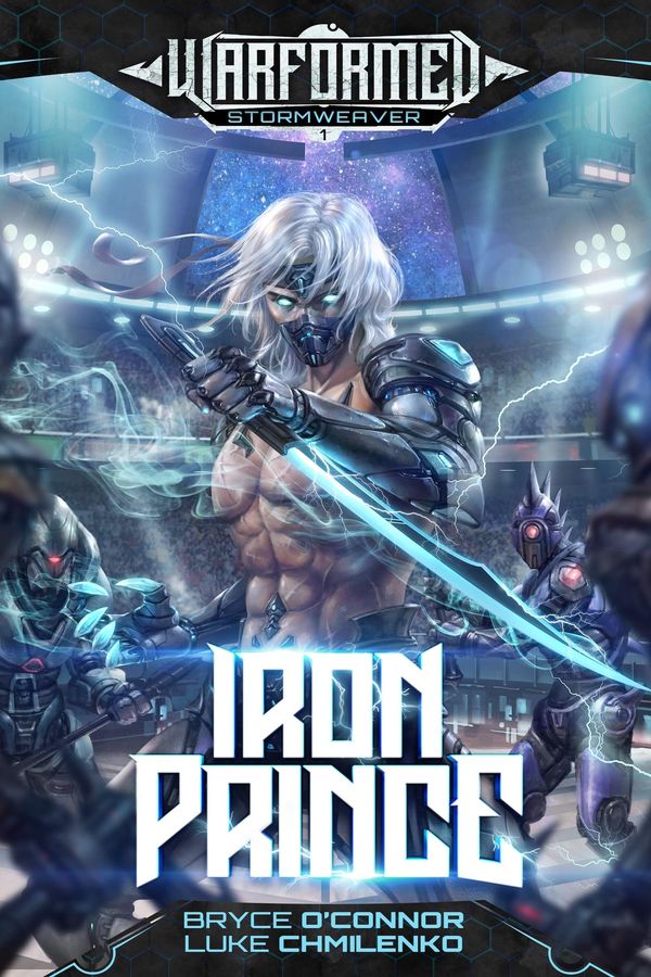 Iron Prince cover